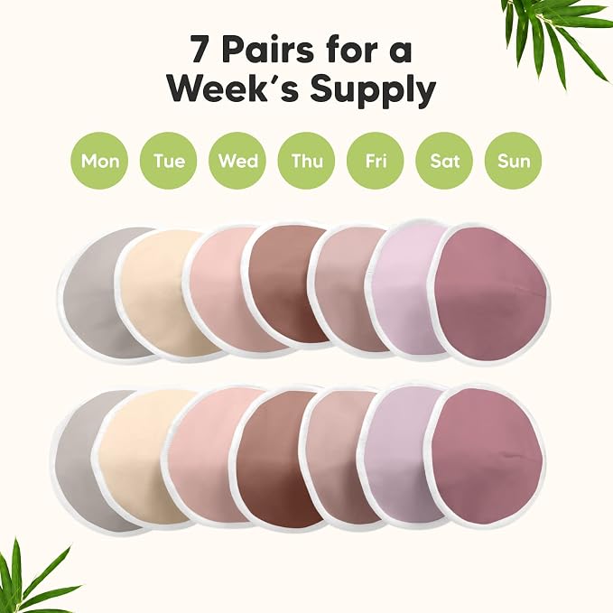 Organic Nursing Pads - Image 6