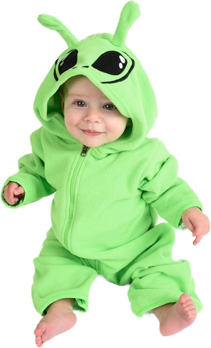 Cuddle Club Fleece Baby Bunting Bodysuit by CuddleClub