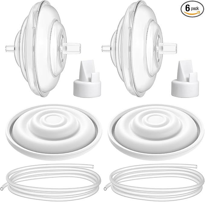 Electric Breast Pump Parts Compatible by balime