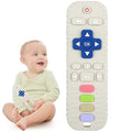 Chuya Silicone Baby Teether Toy TV Remote Control Shape Chew Toy by Chuya