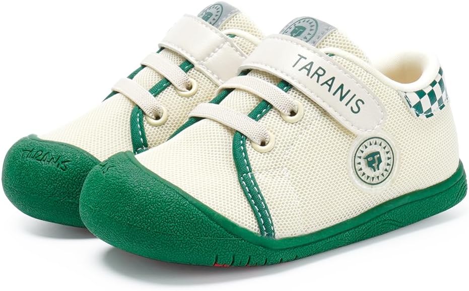 Toddler Shoes Boys Girls Infant Sneakers Non-Slip Rubber Sole Baby Crib First - Image 6