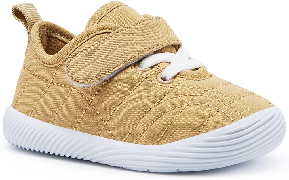 BMCiTYBM Baby Boy Girl Shoes Breathable Mesh Walking Shoes Lightweight Non-Slip by BMCiTYBM