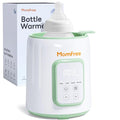Bottle Warmer, 8-in-1 Fast Baby Bottle Warmer by Momfree