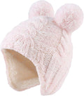 Zsedrut Winter Baby Boy Hats Pompom Baby Beanie by Zsedrut