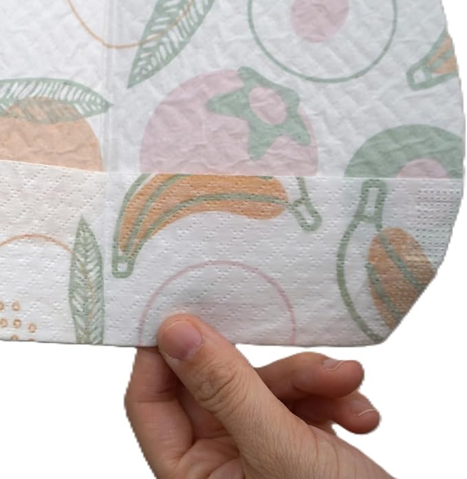 SUNVENO Disposable Baby Bibs - Image 7