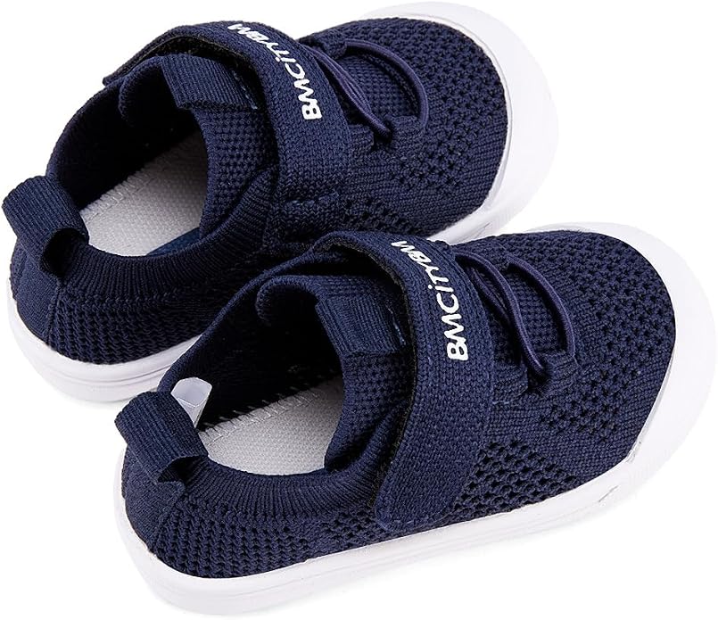 BMCiTYBM Baby Shoes Boy Girl Infant Sneakers Non-Slip First Walkers 6 9 12 18 - Image 5