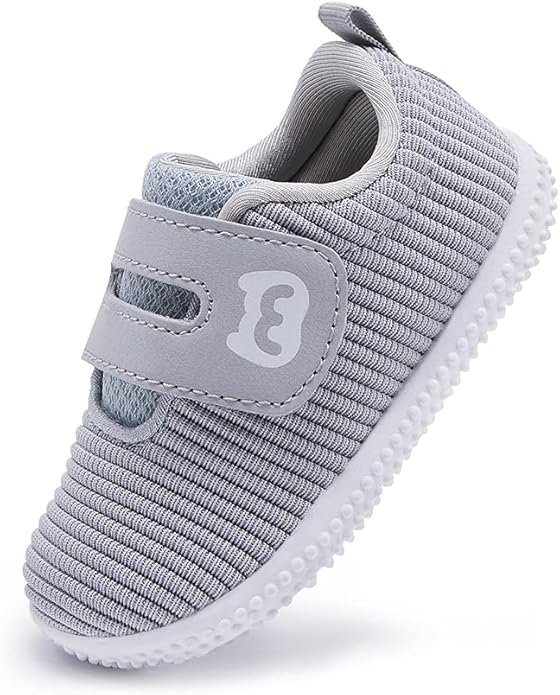 BMCiTYBM Baby Shoes Boy Girl Infant Sneakers Non-Slip First Walkers 6 9 12 18 - Image 2