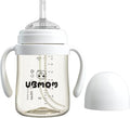 UBMOM No-spill, Backflow prevention Sippy Cup by UBMOM