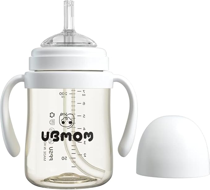 UBMOM No-spill, Backflow prevention Sippy Cup by UBMOM