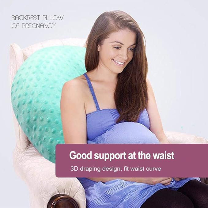 Baby Nursing Pillows for Breastfeeding, Baby Feeding Support Pillow for Newborn - Image 5