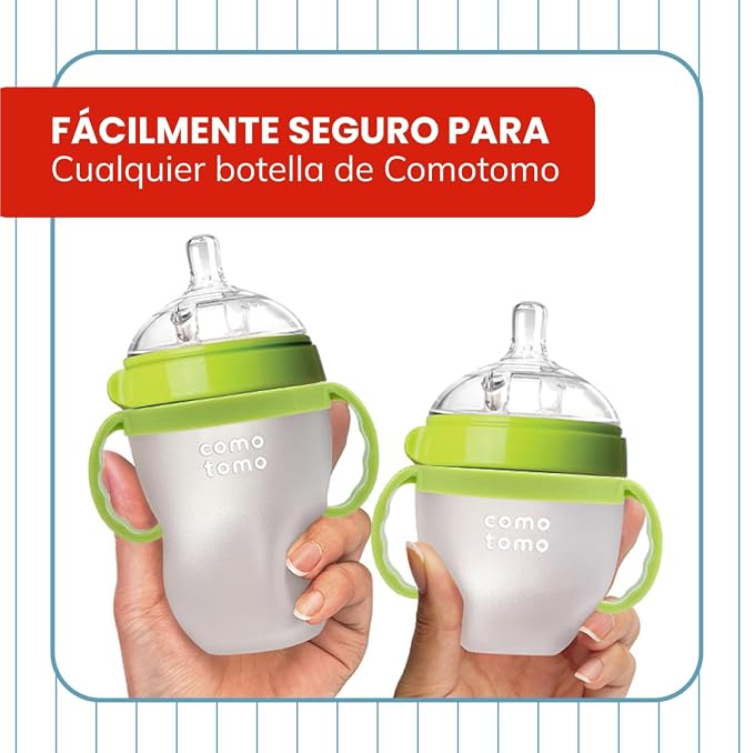 Botabee Baby Bottle Handle Grip - Image 4