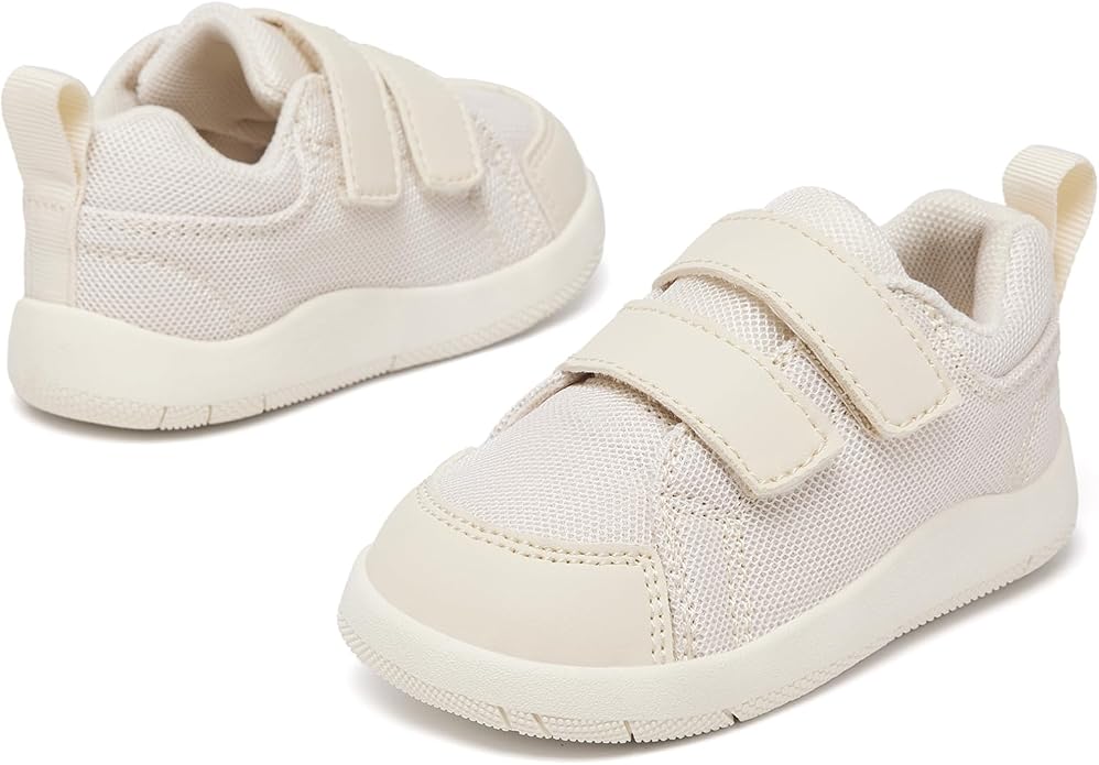 MORENDL Wide Toe Box Shoes Toddler Barefoot Shoes Baby Walking Shoe Boy Girl - Image 4