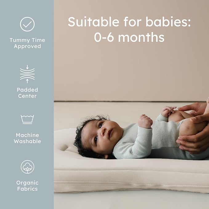 Snuggle Me® Baby Lounger Curve - Image 4