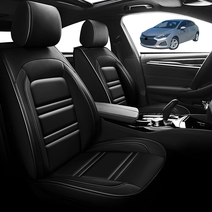 Seat Cover for Cruze 2011-2019 | Car Seat Covers Front Seats, Waterproof Seat - Image 2