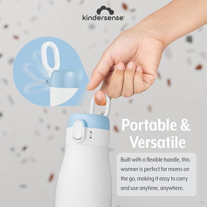 KinderSense® Portable Bottle Warmer - Image 5