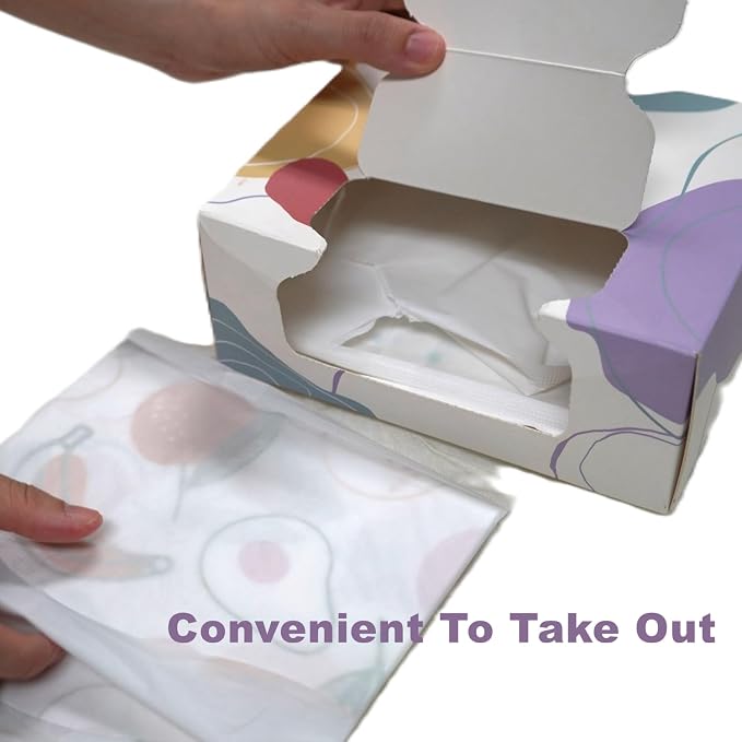 SUNVENO Disposable Baby Bibs - Image 5