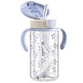 Evorie Tritan Spill Proof Toddler Straw Sippy Cup, 10 oz by Evorie