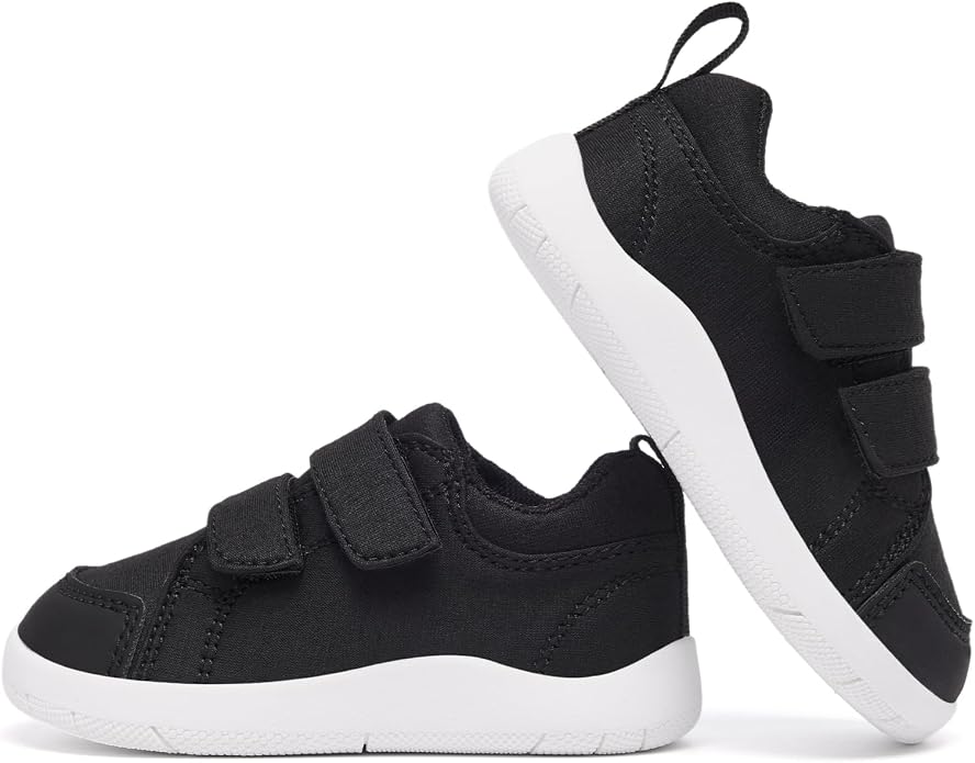 MORENDL Wide Toe Box Shoes Toddler Barefoot Shoes Baby Walking Shoe Boy Girl - Image 5