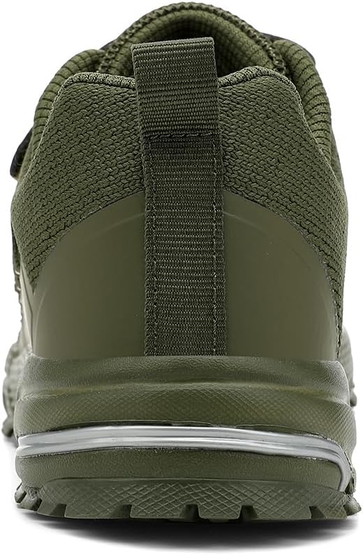 KUBUA Kids Sneakers for Boys Girls Running Tennis Shoes Lightweight Breathable - Image 5