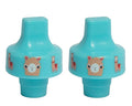Refresh-a-Baby Reusable Bottle Top Spout Adapter – Reusable, Easily Convert Any by Refresh-a-Baby