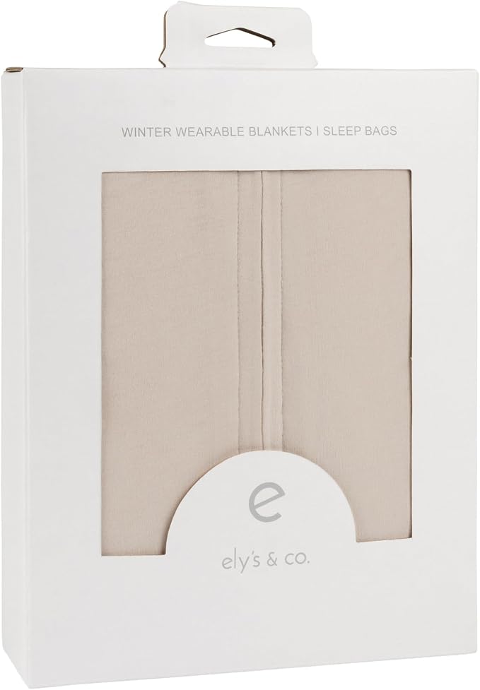 Ely's & Co. Winter Sleep Sack, Wearable Blanket - Image 2