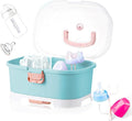 Baby Bottle Organizer for Storage, Baby Bottle Storage Large Capacity by Fuerdich