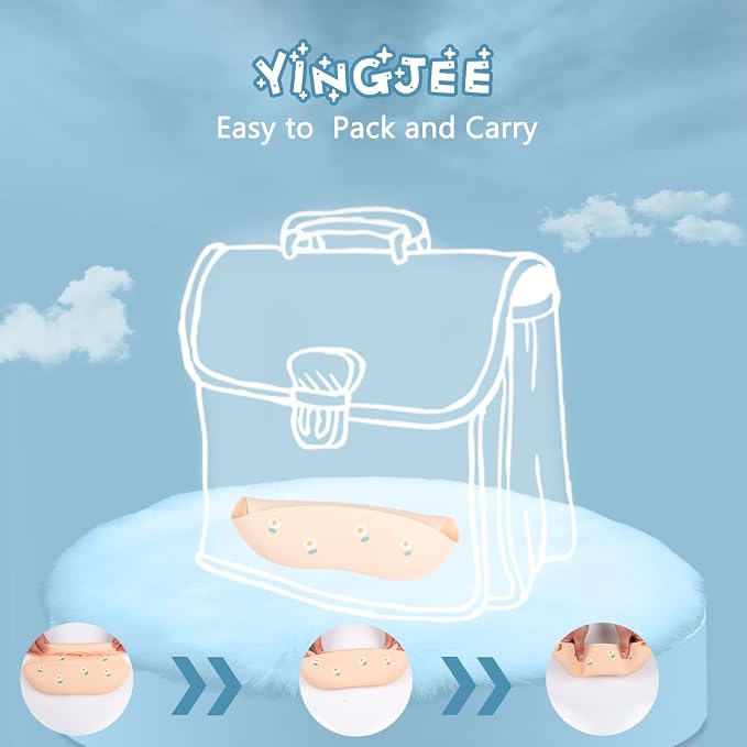 Baby Silicone Feeding Bibs - Image 8