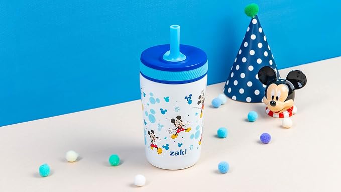 Zak Designs Disney Kelso Toddler Cups - Image 12