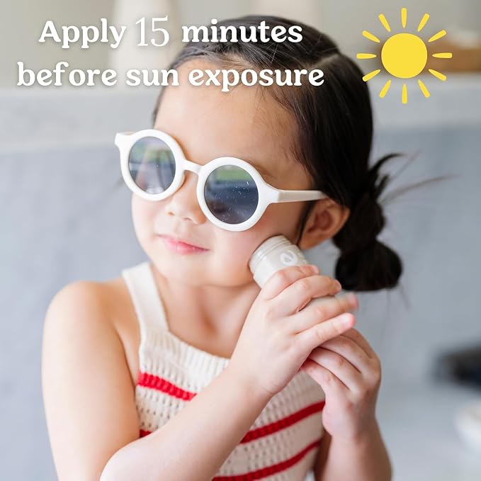 Roe Wellness- Kids Sunscreen Stick - Image 4