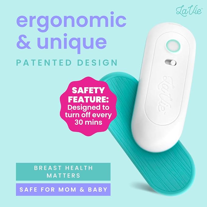 LaVie™ Lactation Massager with Warming - Image 3