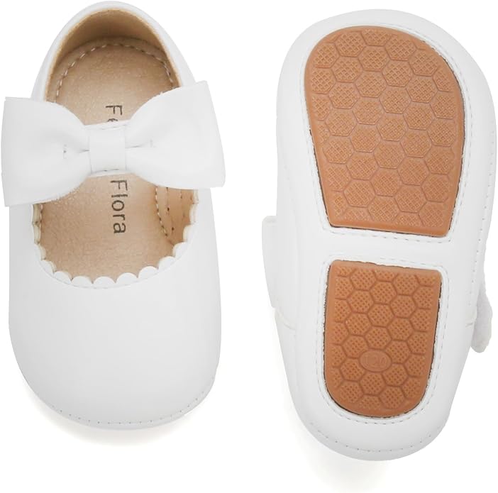 Soft Sole Baby Shoes by FelixFlora