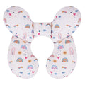 KAKIBLIN Baby Travel Pillow, Upgraded Baby Neck Pillows by KAKIBLIN
