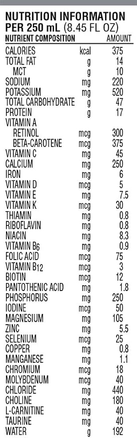 Peptamen 1.5, Unflavored, 8.45 Fl. Oz. - Image 2