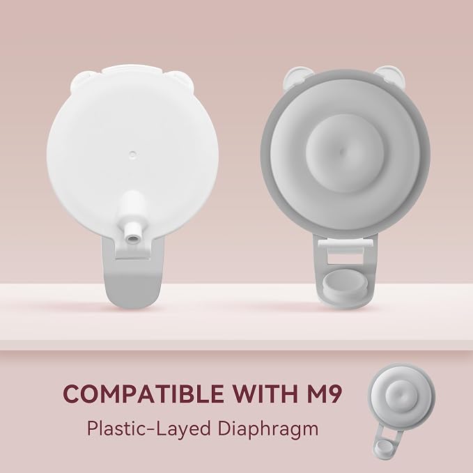 4 Pack M9 Silicone Diaphragms Compatible - Image 3