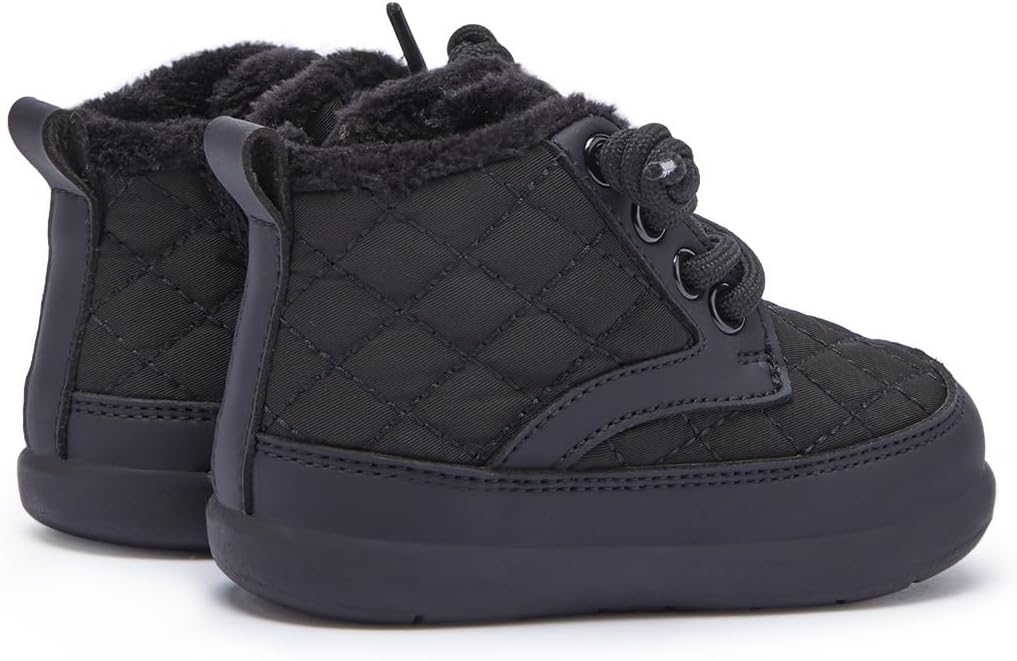 BMCiTYBM Baby Boy Girl Snow Boots Waterproof Winter Warm Booties Nonslip - Image 4