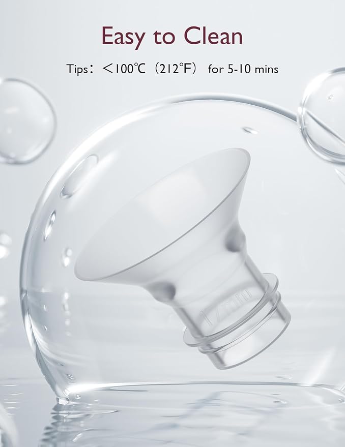 Momcozy Flange Insert 17mm Compatible - Image 7