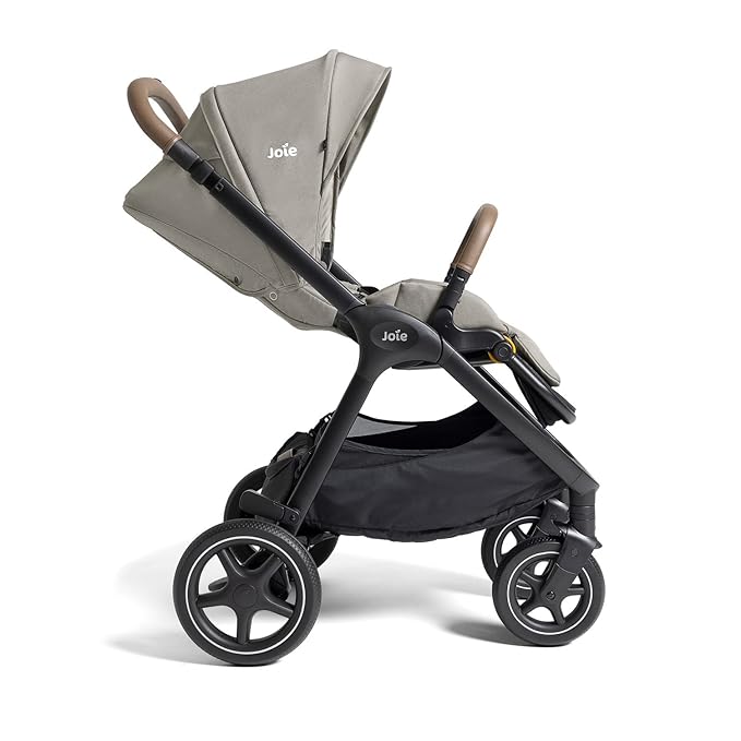 Joie Kava 3-in-1 Stroller and Mint Latch Car Seat Travel System - Image 3