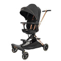 Lightweight Folding Stroller Wagon by BAKISU