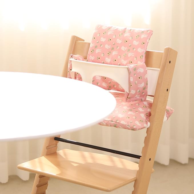 Waterproof & Compatible Stokke Tripp Trapp Cushion Set - Image 6
