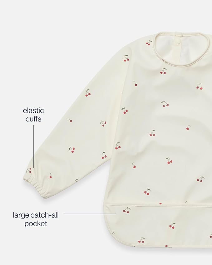 Lalo Smock Bib - Long Sleeve Bib - Image 5