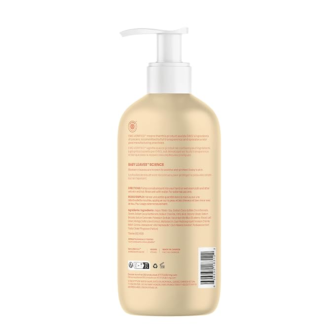 ATTITUDE 2-in-1 Shampoo and Body Wash - Image 6