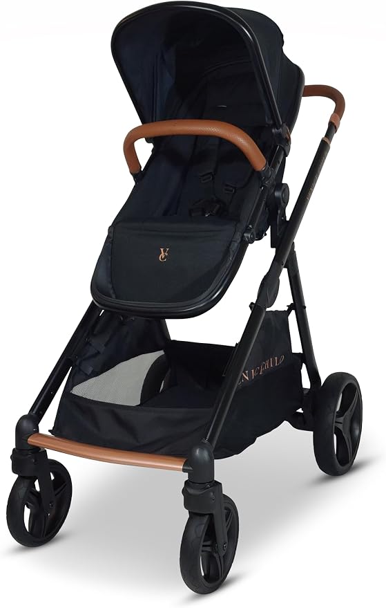 Venice Child Ventura Sit-n-Stand Convertible Stroller, Package 1 by Venice+Child