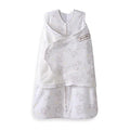 HALO 100% Cotton Sleepsack Swaddle, 3-Way Adjustable Wearable Blanket, TOG 1.5 by HALO