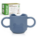 haakaa Silicone Toddler Cups, BPA Free Drop-Proof Training Cups by haakaa