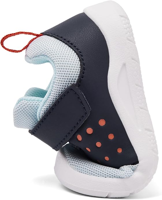 MORENDL Toddler Baby Shoes 0-4 Years Boy Girl Lightweight Breathable Non-Slip - Image 5
