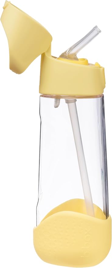 b.box Kids Water Bottle – 20oz Tritan Toddler Drink Bottle - Image 4