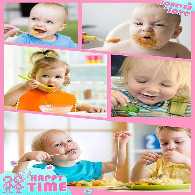 Baby bibs Waterproof Toddler bib - Image 8