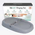 Upseat Baby Changing Pad, Non-Slip Grippy Design, Premium Cushioned Foam by Upseat