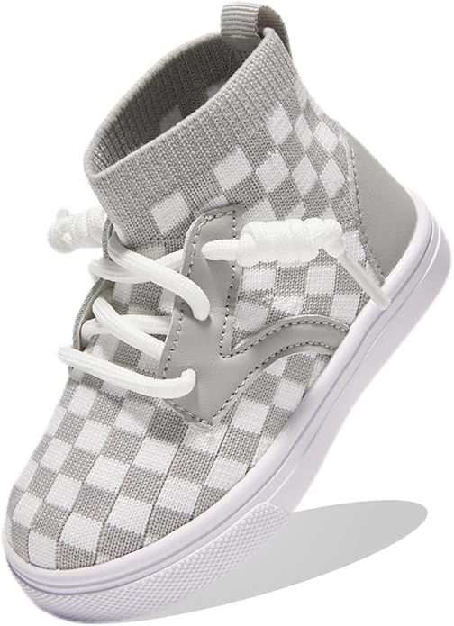 Newsonet Baby Shoes Boys Girls First Walking Breathable Non Slip Walker by NewsontBabyShoes