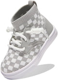 Newsonet Baby Shoes Boys Girls First Walking Breathable Non Slip Walker by NewsontBabyShoes
